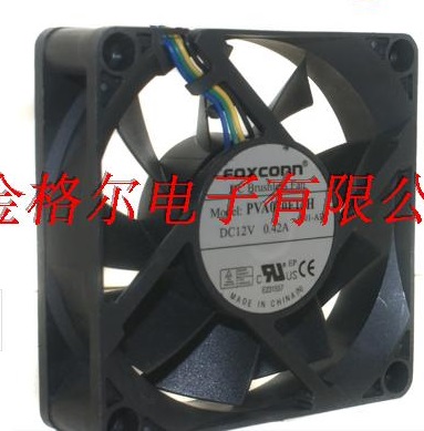 FOXCONN PVA092G12M 12V 0.24A 9025