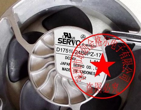 SERVO D1751S48BCP-33 D1751S48B9CP-33 D1751S48B9CP-54