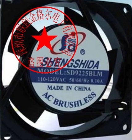 SHENGSHIDA SD9225BLM AC110-120V 0.10A