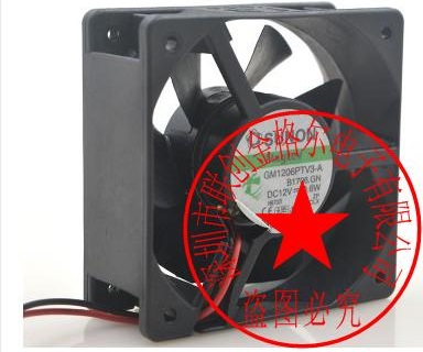 SUNON GM1255PHV1-A DC12V 1.7W