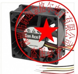 SANYO 80*80*32MM 9GA0824P2S001 24V