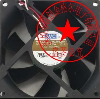 AVC DA09238B24H 24V 0.70A