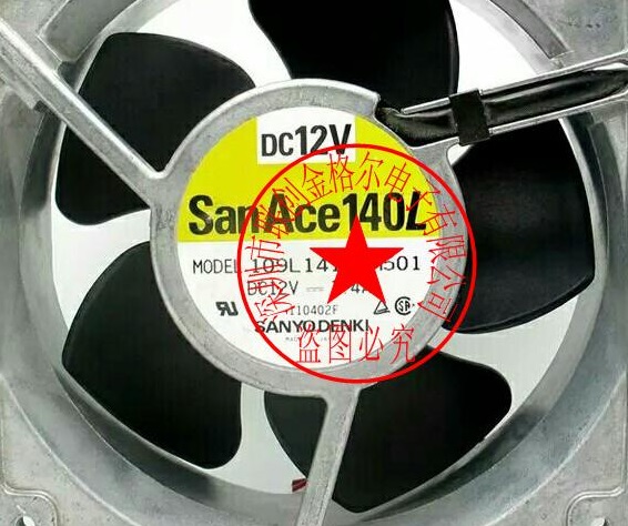 SANYO 14CM 9WL1412P1A001 DC12V