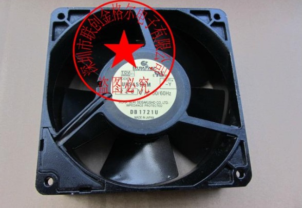 IKURA FAN 1650-313 S12D22-TW2G-A149 220V