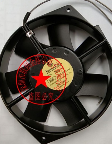 7956-19 200VAC IKURA FAN 172*150*38