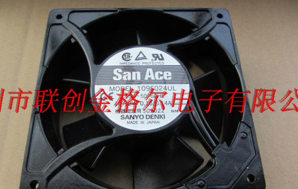 109-105UL AC100V~115V 13/12W 0.22A SANYO