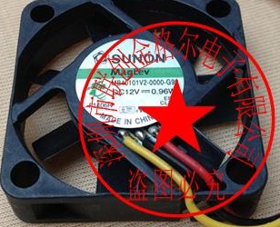 MB40100V2-0000-A99 5VDC 40*40*10mm SUNON