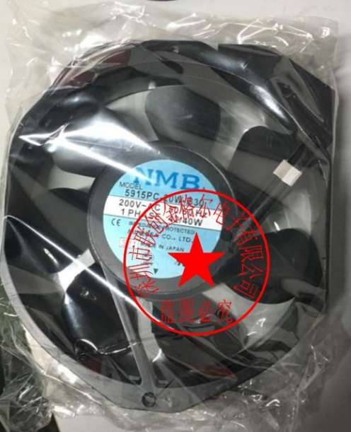 5915PC-20W-B30-S08 AC200V NMB17238