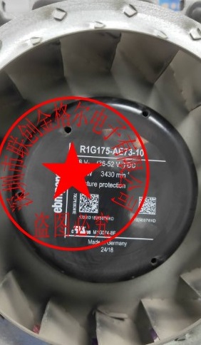 R1G175-AE73-10 48V(36-52W)100W ebmpapst