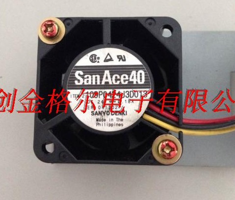 109P424J3073 24V0.18A SANYO 40x40x28