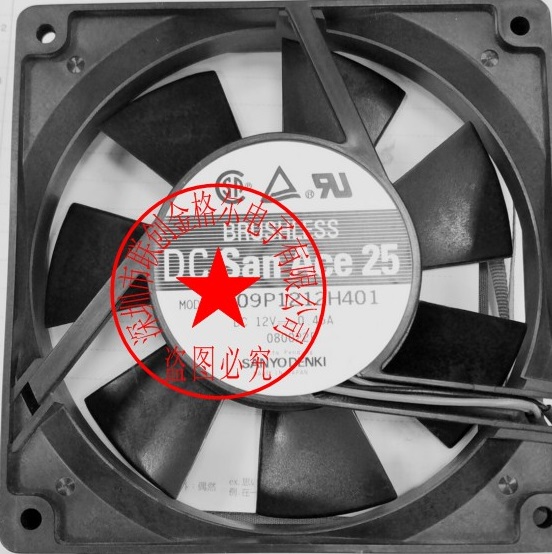 109P1212H401 DC12V 0.45A SANYO