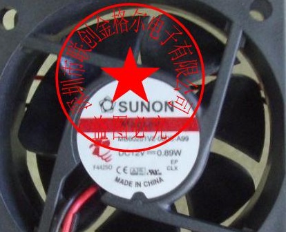 MB60251V1-0000-G99 DC12V/1.5W SUNON