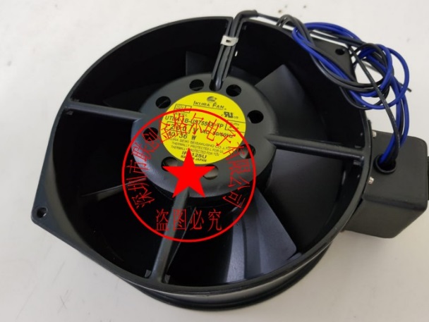 S7556XV NC NO 200V IKURA FAN