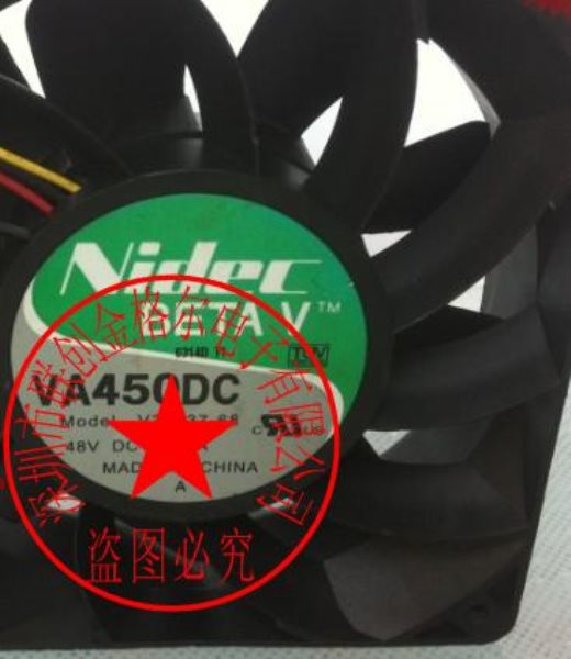 VA450DC V35137-68 48V 0.85A NIDEC