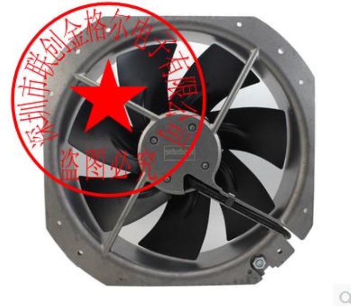 OA280AN-11-1TB18 Orion Fans 280*280*80