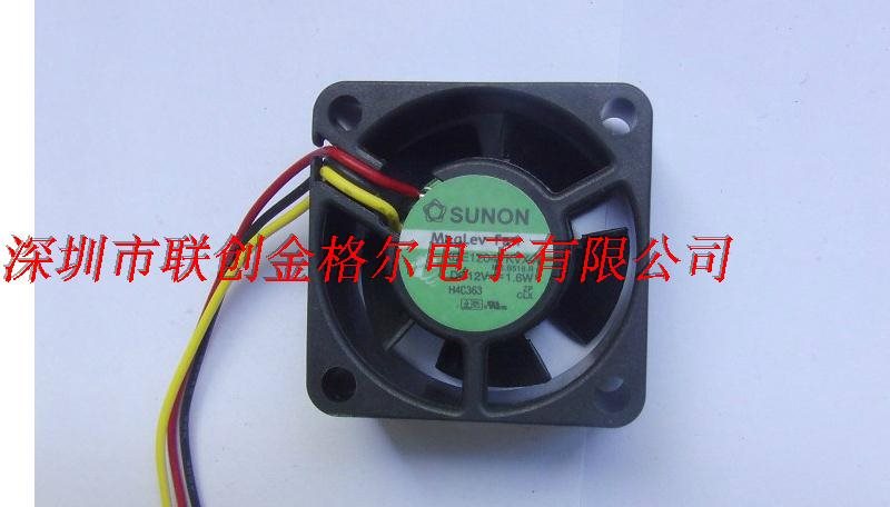 MC30101V1-000C-A99 GM1203PFV2-8 SUNON 12V 30*30*10mm