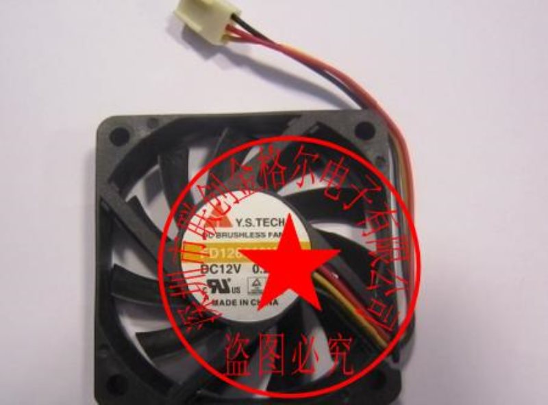 FD124015MB 40*40*15mm 12V 0.12A 3