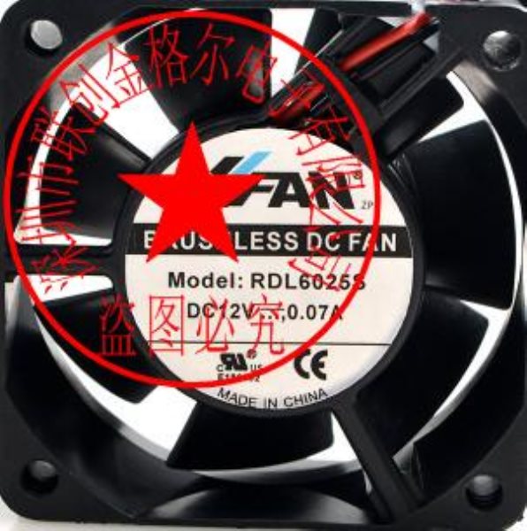 RDL6025S DC12V 0.07A 2 RUILIAN SCIENCE 6025