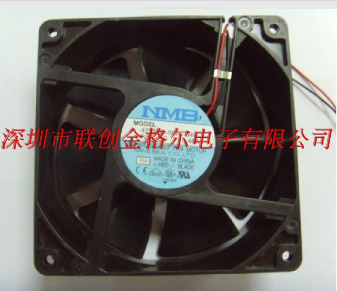 4715KL-05W-B20 4715KL-05W-B29 24V 12CMNMB FANUC