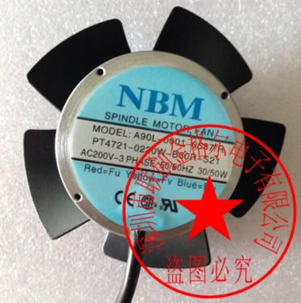 NBM RT4721-022W-B30R-06W AC200V 50/60HZ 30/50W