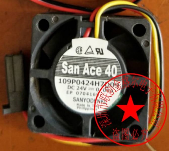 109P0424H7D09 DC24V 0.08A SANYO FANUC