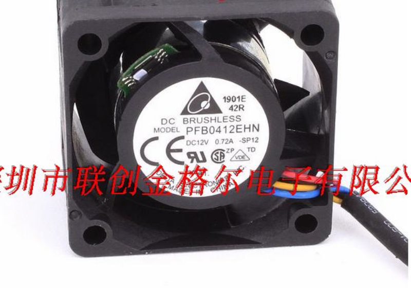 PFB0412VHN -BR00 DC12V-0.34A DELTA 40*40*28