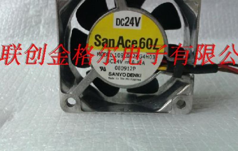 109L0624G4H03 DC24V 0.12A SANYO