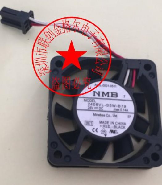 2406VL-05W-B59 24V 0.09ANMB FANUC