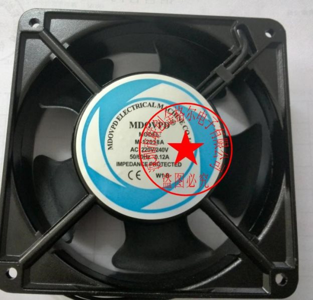 RQA12038HST AC220V-240V 120*120*38