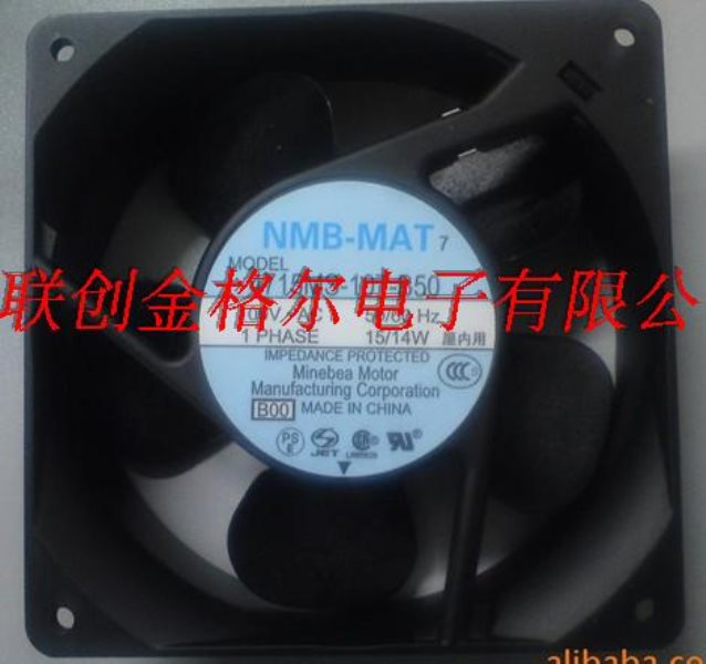 4715MS-10T-B20 100VAC 8/9W NMB-MAT