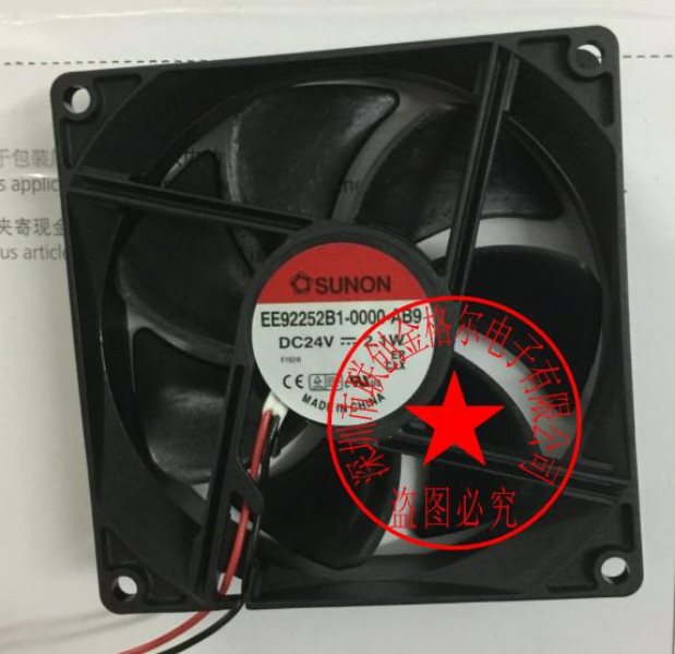 EE92252B1-0000-AB9 DC24V 2.1W SUNON