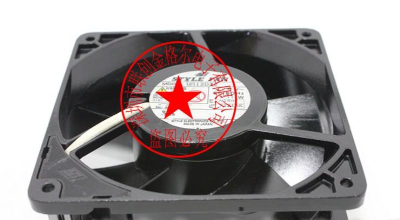 S12D22-TW29 AC220V STYLE FAN