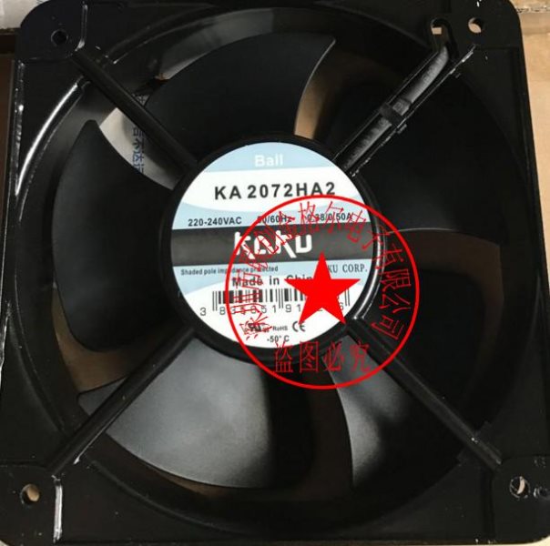 KA2072HA2 AC220-240V KAKU 200MM