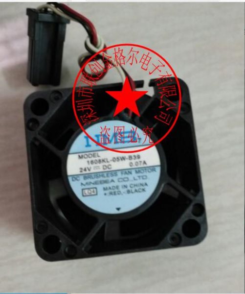 1608KL-05W-B39 24V 0.07ANMBFANUC