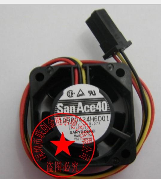 109P0424H6D06 DC24V 0.07A SANYO FANUC