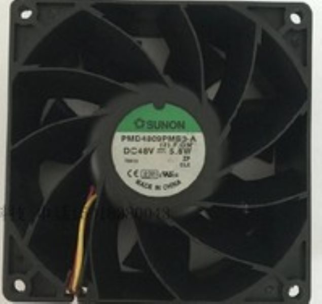 PMD4809PMB3-A DC48V 5.8W SUNON 9038 3