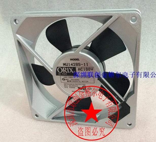 MU1428S-11 AC100V ORIX 140*140*28MM