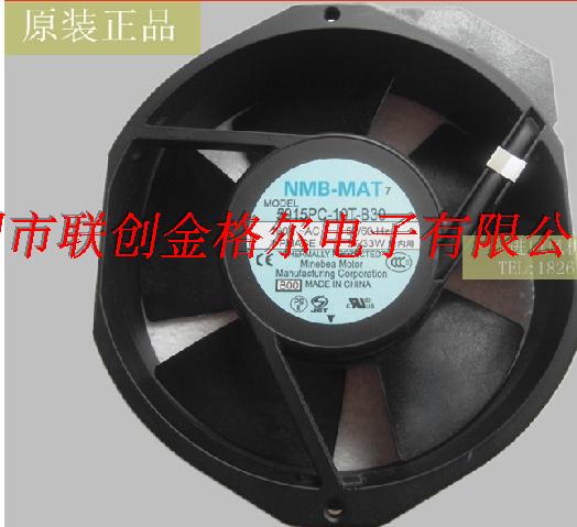 5915PC-10T-B30 100VAC NMB-MAT 172*150*38