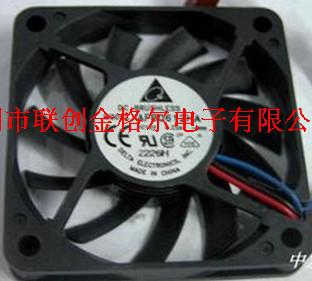 AFB0612HA DC12V 0.22A DELTA 60*60*10MM