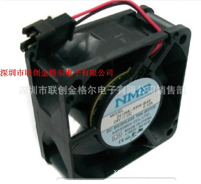 2410ML-05W-B40 24V 0.12A NMB 60*60*25