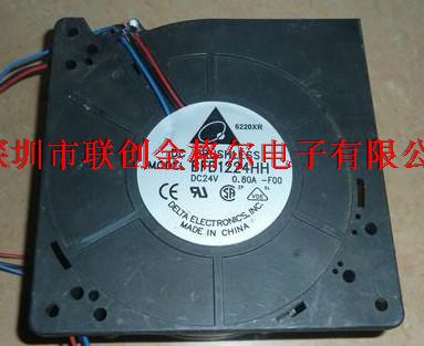 BFB1224HH DC24V 0.80A DELTA 120*120*32