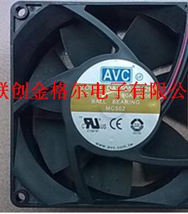 DA15050B12H AVC DC12V 1.80A 150*150*50