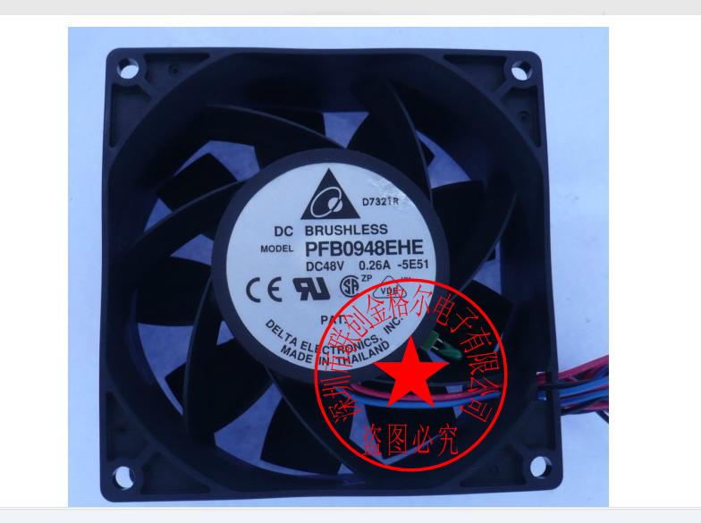 PFB0948EHE 48V 0.26A DELTA 92*92*38MM