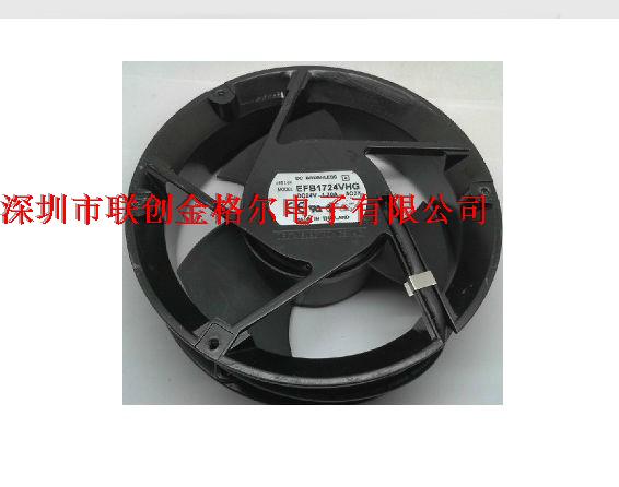 EFB1724VHG DC24V 1.70A DELTA 170*50mm