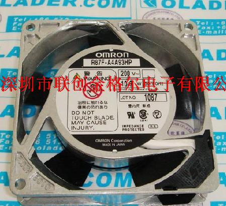 R87F-A4A93HP 200V 10/9W OMRON 92*92*25