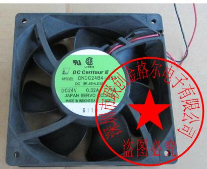 CNDC24B4-953 24V 0.32A 7W 120*120*38