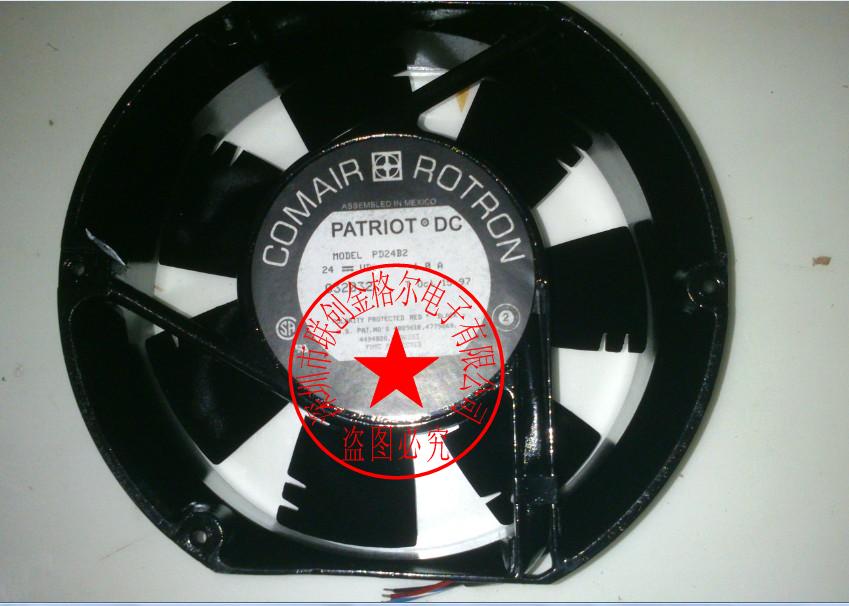 PD24B2 24V 1.0A COMAIR ROTRON 172*150*51