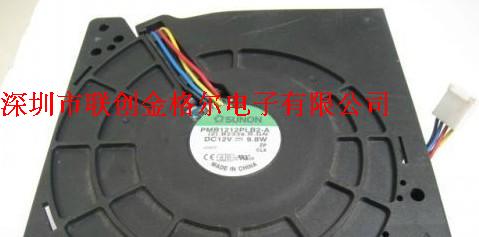 PMB1212PLB2-A 12V 9.8W SUNON 12CM