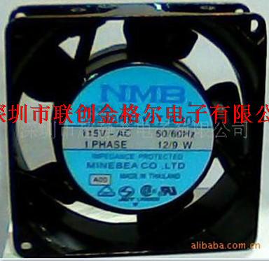 3610PS-12T-B30 115VAC NMB 92*92*25MM