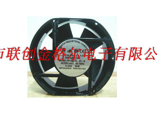 FP-108EX-S1-B 220V/240V 0.22A 38W 172*150*51